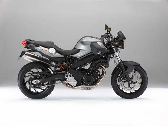 2011 BMW F800R 