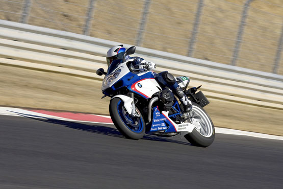 2011 BMW HP2 Sport 