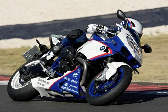 2011 BMW HP2 Sport 