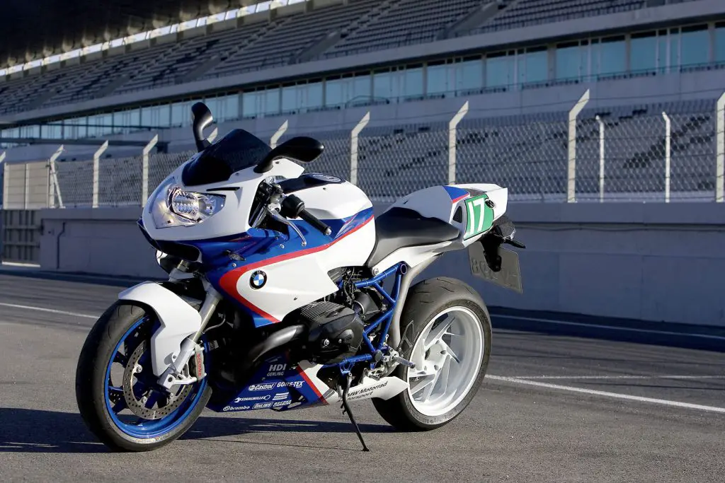 bmw entry level motorcycle