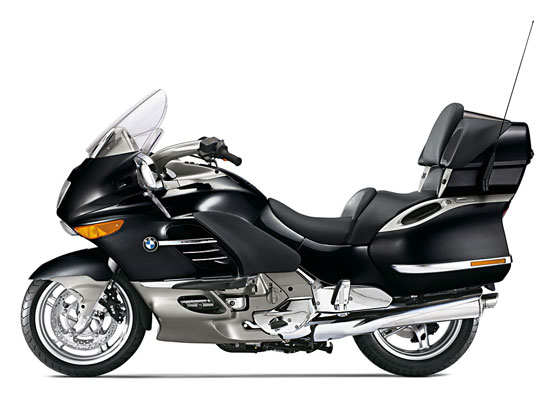 2011 BMW K1200RT 