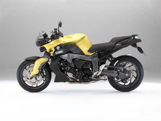 2011 BMW K1300R 