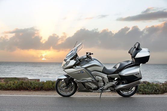 2011 BMW K1600GTL 