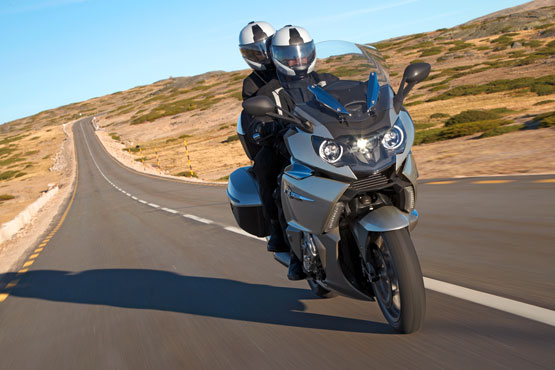 2011 BMW K1600GTL 