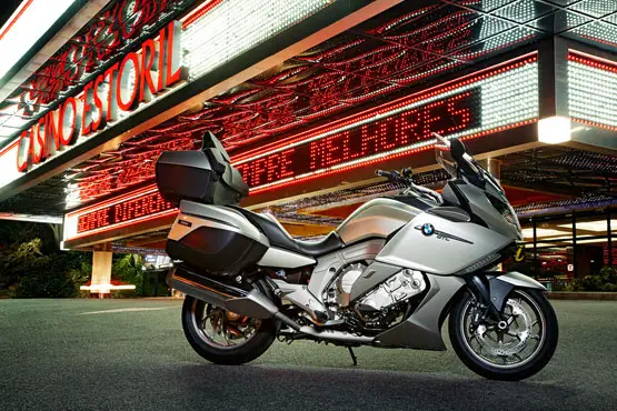 2011 BMW K1600GTL 