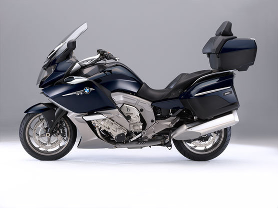 2011 BMW K1600GTL 
