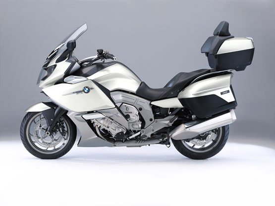 2011 BMW K1600GTL 