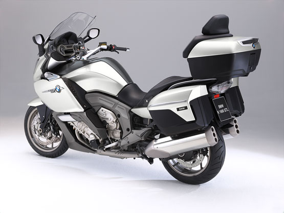 2011 BMW K1600GTL 