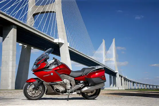 2011 BMW K1600GT 