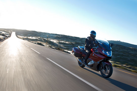 2011 BMW K1600GT 