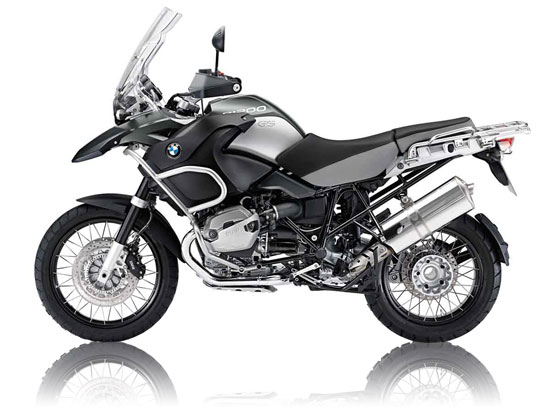 2011 BMW R1200GS Adventure 