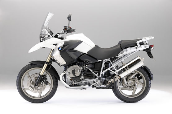 2011 BMW R1200GS 