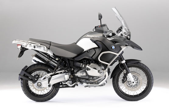 2011 BMW R1200GS 
