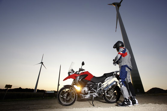 2011 BMW R1200GS 