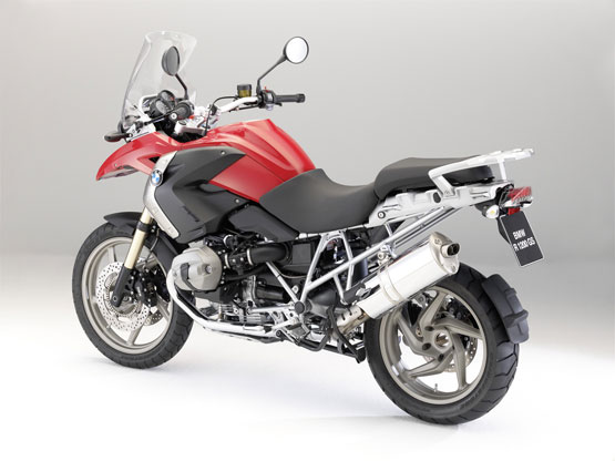 2011 BMW R1200GS 