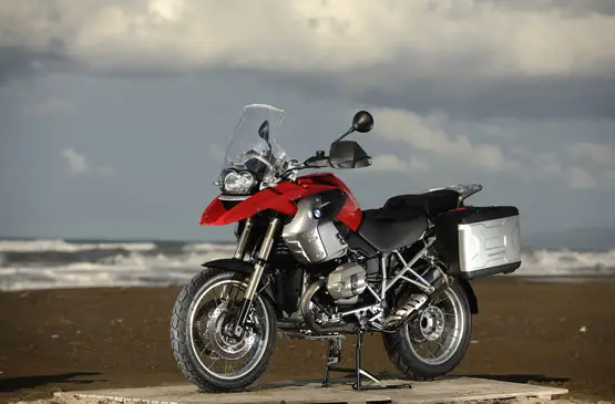 2011 BMW R1200GS 