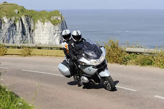 2011 BMW R1200RT 