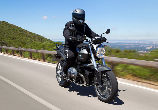 2011 BMW R1200R 
