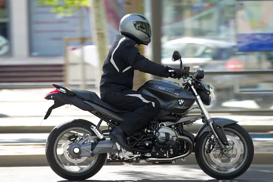 2011 BMW R1200R 