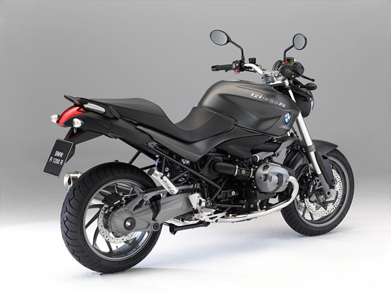2011 BMW R1200R 