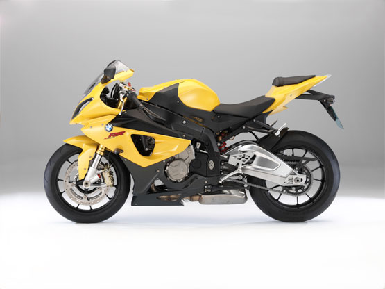 2011 BMW S1000RR 