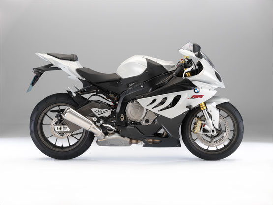 2011 BMW S1000RR 