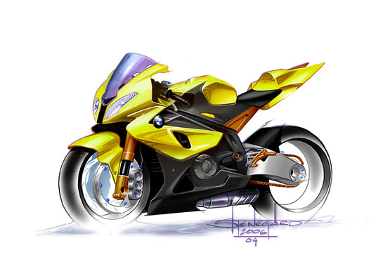 2011 BMW S1000RR 