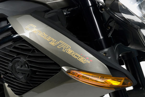 2011 Benelli Century Racer 1130 