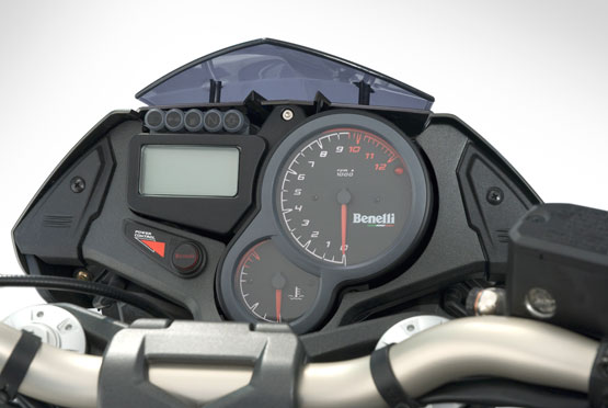 2011 Benelli Century Racer 1130 