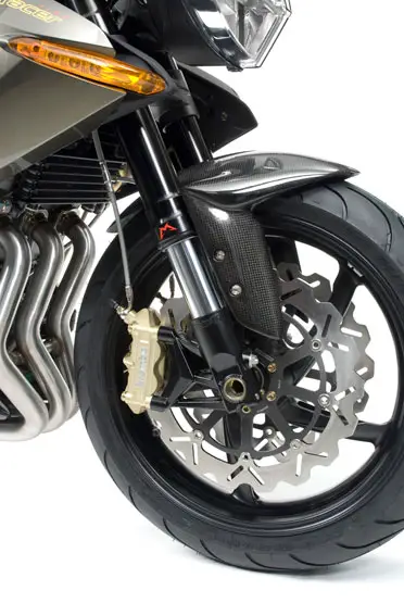 2011 Benelli Century Racer 1130 