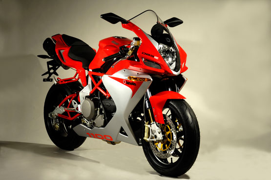 2011 Bimota DB5S 