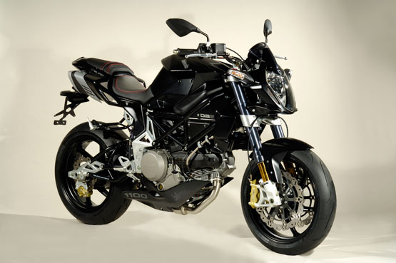 2011 Bimota DB6 Delirio 1100 