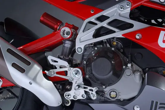 2011 Bimota DB7 