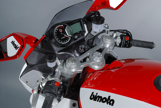 2011 Bimota DB7 