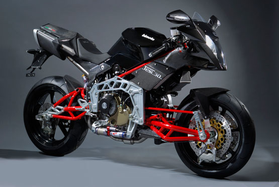2011 Bimota Tesi 3D 