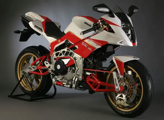 2011 Bimota Tesi 3D 