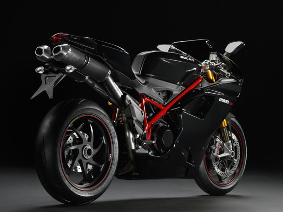 2011 Ducati 1198SP 