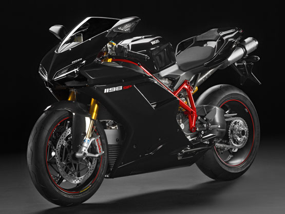 2011 Ducati 1198SP 