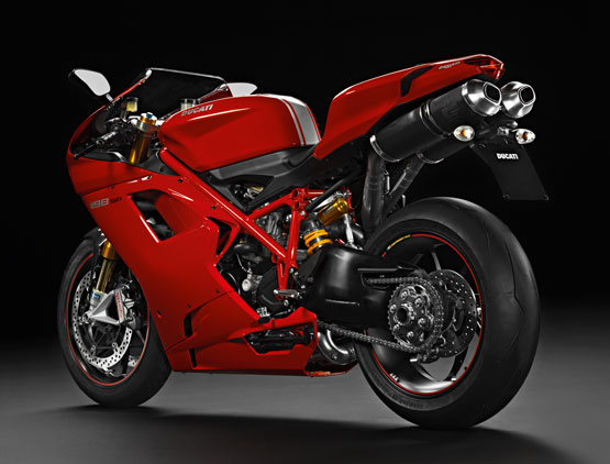 2011 Ducati 1198SP 