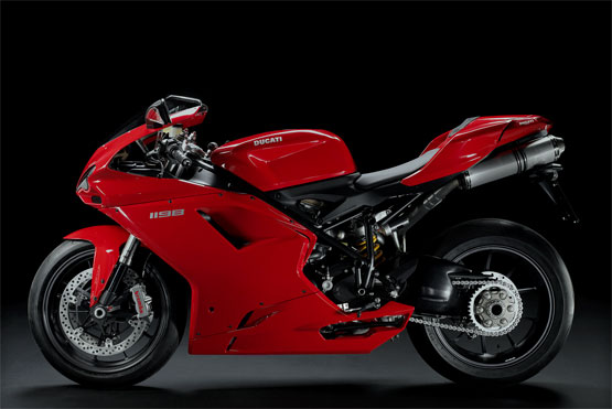 2011 Ducati 1198 