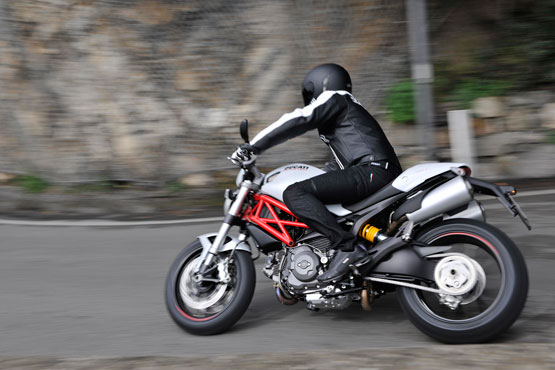 2011 Ducati Hypermotard 796 