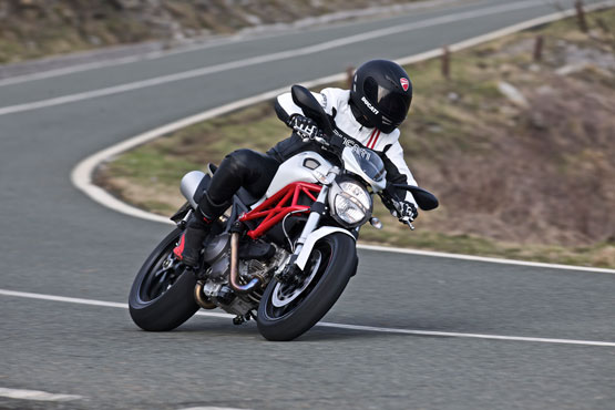 2011 Ducati Hypermotard 796 