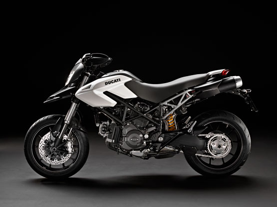 2011 Ducati Hypermotard 796 
