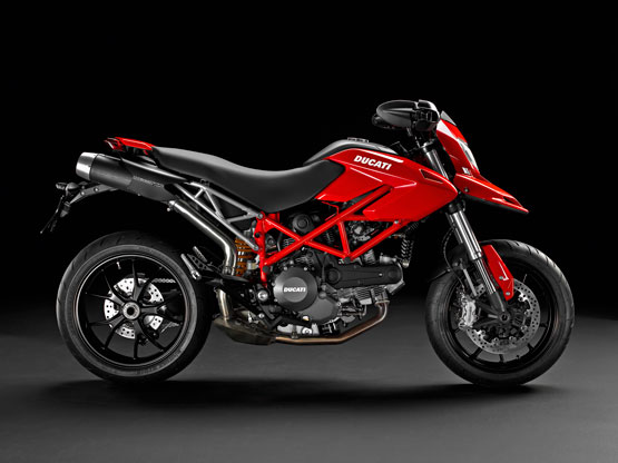 2011 Ducati Hypermotard 796 