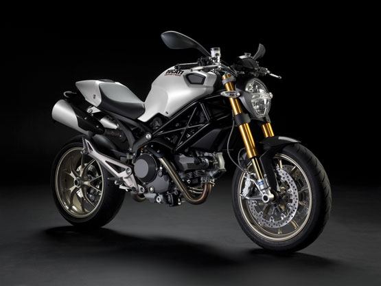 2011 Ducati Monster 1100S 
