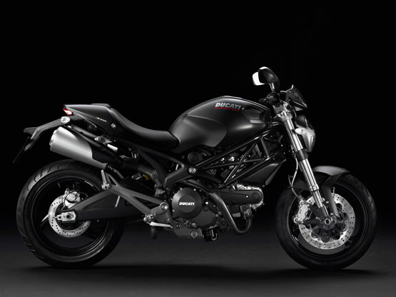 2011 Ducati Monster 696 