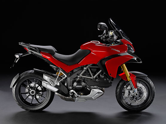 2011 Ducati Multistrada 1200S Sport 