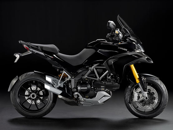 2011 Ducati Multistrada 1200S Sport 