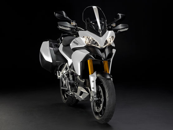 2011 Ducati Multistrada 1200S Touring 