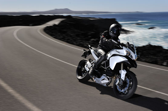 2011 Ducati Multistrada 1200 